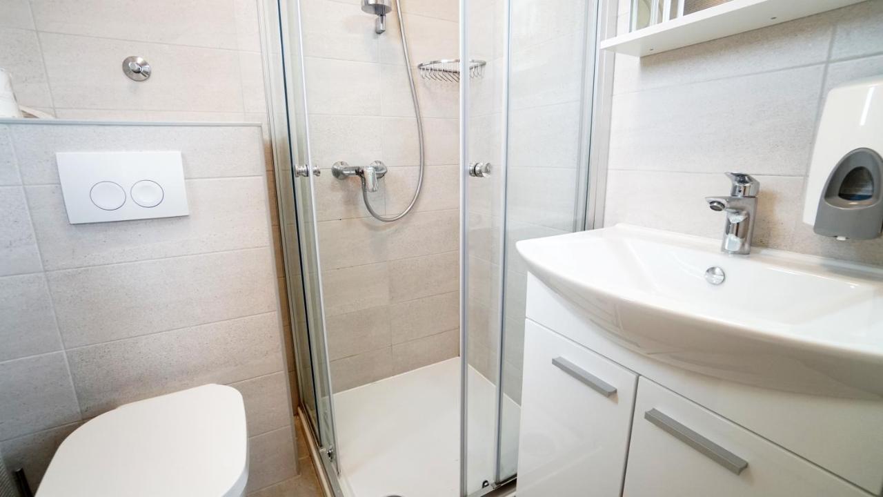 Apartments Paradiso Vir Zewnętrze zdjęcie