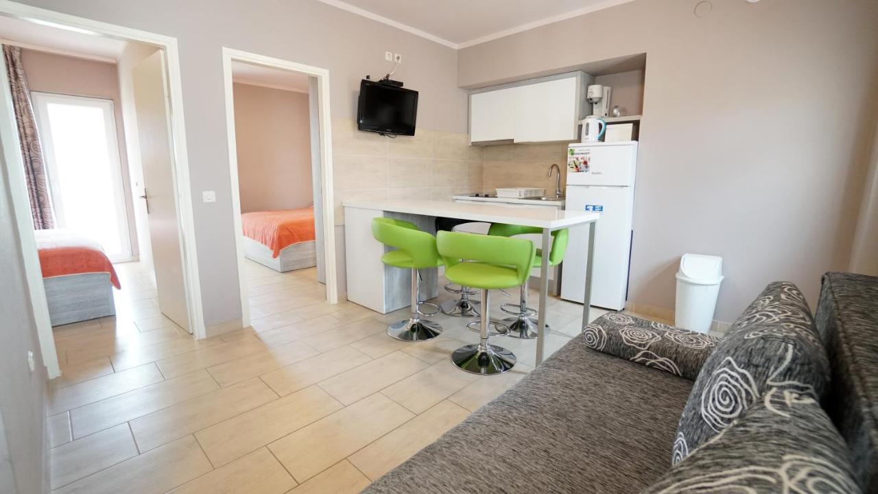Apartments Paradiso Vir Zewnętrze zdjęcie