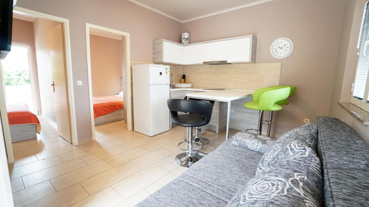 Apartments Paradiso Vir Zewnętrze zdjęcie
